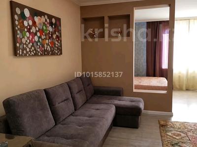 1-бөлмелі пәтер · 49 м² · 19/25 қабат, Богенбай батыра 56а, бағасы: 22 млн ₸ в Астане, р-н Байконур