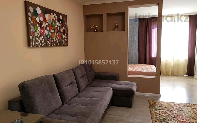 1-бөлмелі пәтер · 49 м² · 19/25 қабат, Богенбай батыра 56а, бағасы: 22 млн ₸ в Астане, р-н Байконур — фото 2