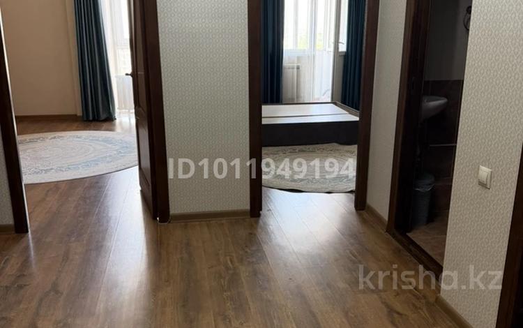 2-комнатная квартира · 70 м² · 9/17 этаж, Кунаева 91 за 33 млн ₸ в Шымкенте, Аль-Фарабийский р-н — фото 2
