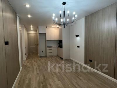 3-комнатная квартира · 58 м² · 9/13 этаж, Муратбаева за 48 млн 〒 в Алматы, Алмалинский р-н