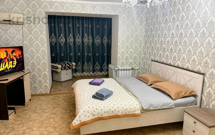 1-комнатная квартира · 39 м² · 3/10 этаж, мкр 8, Абулхайрхана 58 — Стадион, Алия центр за 12 000 ₸ в Актобе — фото 2