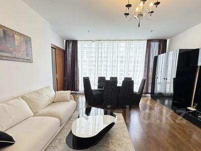 2-бөлмелі пәтер · 90 м² · 11/22 қабат, Аль-Фараби 77/3, бағасы: 1 млн ₸ в Алматы, Бостандыкский р-н