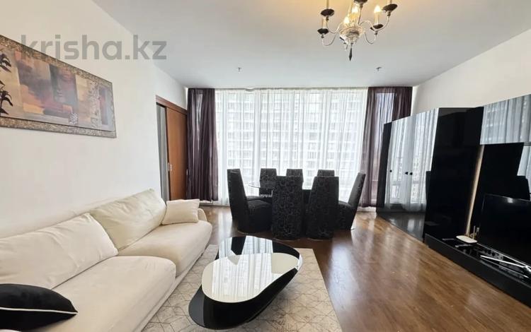 2-бөлмелі пәтер · 90 м² · 11/22 қабат, Аль-Фараби 77/3, бағасы: 1 млн ₸ в Алматы, Бостандыкский р-н — фото 2