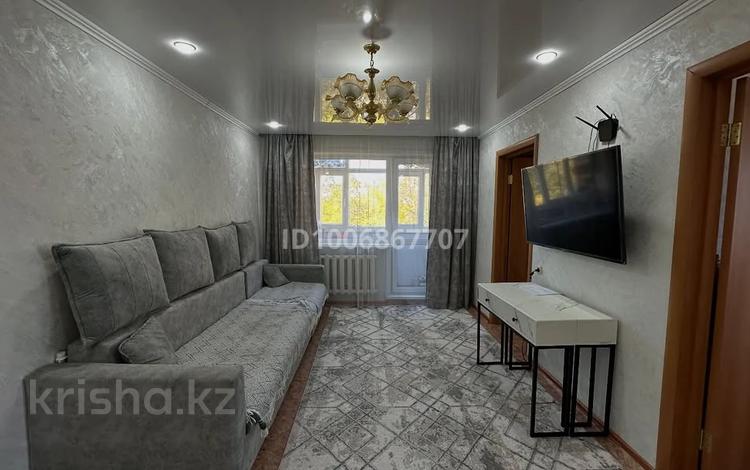 3-бөлмелі пәтер · 47 м² · 3/5 қабат, Ленинградская 75a, бағасы: 8 млн ₸ в Шахтинске — фото 2