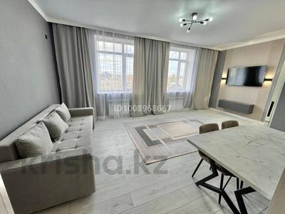 3-комнатная квартира · 70 м² · 2/5 этаж, Акжан 12 — Возле ЖК Aiva, по пр.Улы Дала за 33.9 млн ₸ в Астане, Есильский р-н