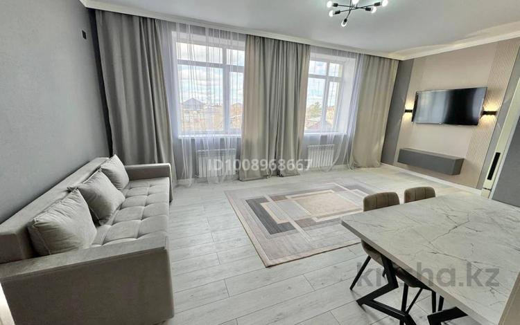 3-комнатная квартира · 70 м² · 2/5 этаж, Акжан 12 — Возле ЖК Aiva, по пр.Улы Дала за 33.9 млн ₸ в Астане, Есильский р-н — фото 79