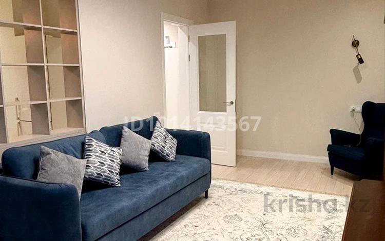 2-бөлмелі пәтер · 65 м² · 13/16 қабат, Сатпаева 133/7 169, бағасы: 18 000 ₸ в Алматы, Бостандыкский р-н — фото 2