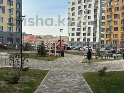 3-комнатная квартира · 87.7 м² · 2/9 этаж, Халиуллина участок №132 — Улица Райымбек батыра, 161 блок 4а за 50 млн 〒 в Алматинской обл., Талгарский р-н