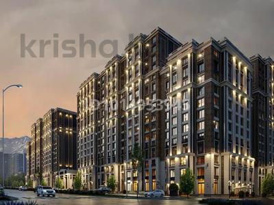 3-бөлмелі пәтер · 115.4 м² · 3/12 қабат, Розыбакиева 127 Б — Розыбакиева Ескараева, бағасы: ~ 123.7 млн ₸ в Алматы, Бостандыкский р-н