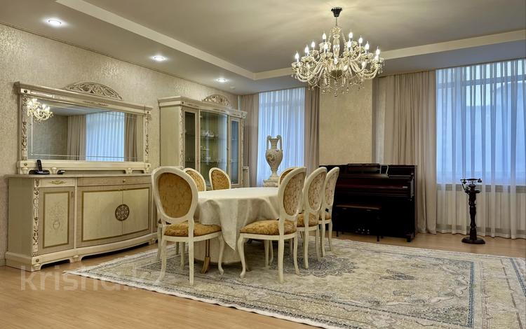 4-бөлмелі пәтер · 148.4 м² · 9/33 қабат, Кошкарбаева 2 — C1 block, бағасы: 110 млн ₸ в Астане, Сарайшык р-н — фото 2