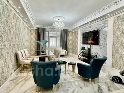 6-комнатная квартира, 300 м², 1/7 этаж, Митина за 250 млн 〒 в Алматы, Медеуский р-н