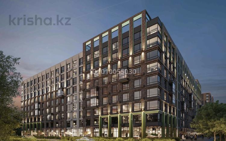 2-бөлмелі пәтер · 71.81 м² · 6/9 қабат, Сагадат Нурмагамбетов 15, бағасы: 59.5 млн ₸ в Астане, Нура р-н — фото 3