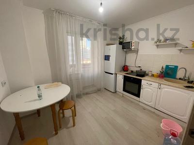 1-комнатная квартира · 40 м² · 4/22 этаж, Бектурова 4В — Туран за 180 000 〒 в Астане, Нура р-н