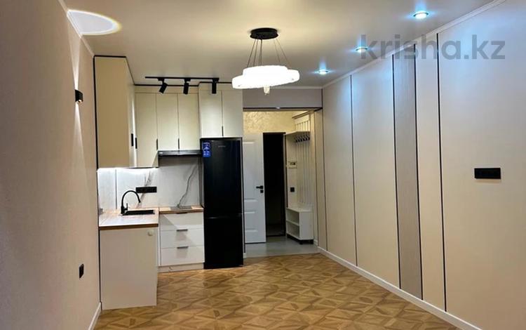 1-комнатная квартира · 32 м² · 5/17 этаж, Ауэзова 2/4 за 300 000 ₸ в Алматы, Алмалинский р-н — фото 2