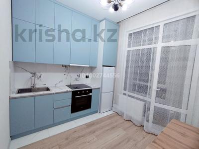 1-бөлмелі пәтер · 40 м² · 8/9 қабат, Керей-Жанибек хандар, бағасы: 230 000 ₸ в Астане, Есильский р-н