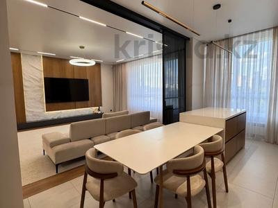 4-комнатная квартира · 145 м² · 3/16 этаж, Мангилик ел 68 за 149.9 млн 〒 в Астане, Есильский р-н