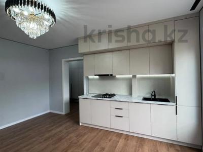 2-бөлмелі пәтер · 47.7 м² · 1/5 қабат, Думан-2 ш/а., С бесагаш Улица Райымбек батыра, 141/1 141/1, бағасы: 36 млн ₸ в Алматы, Медеуский р-н