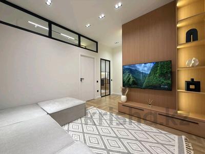 2-комнатная квартира · 74 м² · 11/16 этаж, Сатпаева 90/58 за 500 000 ₸ в Алматы, Бостандыкский р-н