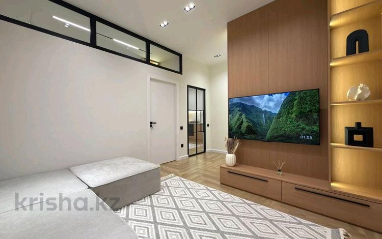 2-комнатная квартира · 74 м² · 11/16 этаж, Сатпаева 90/58 за 500 000 ₸ в Алматы, Бостандыкский р-н — фото 2