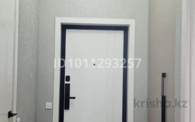 2 комнаты · 45 м² · 11/15 этаж, Ахмет Байтурсынулы 16/3 за 70 000 ₸ в Астане, Сарайшык р-н — фото 2