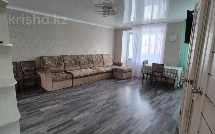 3-бөлмелі пәтер · 65 м² · 4/5 қабат, Абая 147, бағасы: 23 млн ₸ в Костанае — фото 2