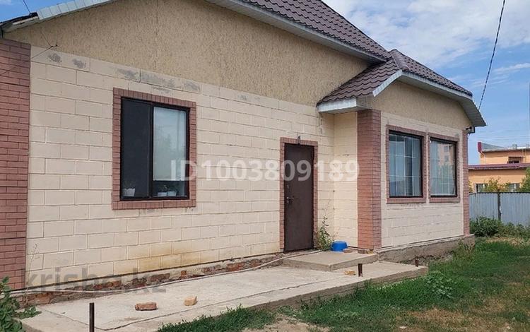 Отдельный дом · 4 комнаты · 144 м² · 10 сот., К. Мухамеджанова 9 — 1 мкр, возле Районногр акимата за 28 млн 〒 в Акмоле — фото 2