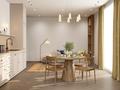 3-комнатная квартира · 81.5 м² · 17/20 этаж, Сарайшык 34а за 131 млн ₸ в Астане, Есильский р-н — фото 4