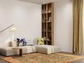 3-комнатная квартира · 81.5 м² · 17/20 этаж, Сарайшык 34а за 131 млн ₸ в Астане, Есильский р-н — фото 2