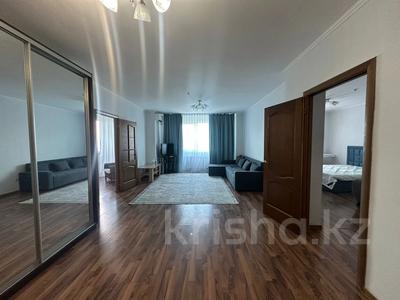 2-комнатная квартира · 70 м² · 22/25 этаж, Абиша Кекилбайулы 270 за 3 000 ₸ в Алматы, Бостандыкский р-н