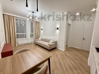 2-бөлмелі пәтер · 43 м² · 17/18 қабат, Е-36 4, бағасы: ~ 33.2 млн ₸ в Астане, Нура р-н