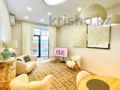 3-комнатная квартира · 118.7 м² · 1/3 этаж, мкр Ерменсай 1а за 109.9 млн 〒 в Алматы, Бостандыкский р-н