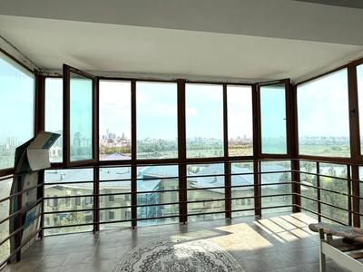 3-комнатная квартира · 164 м² · 7/14 этаж, Тараса Шевченко 8 за 65.5 млн ₸ в Астане, Сарыарка р-н