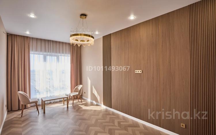 2-комнатная квартира · 42 м² · 13/14 этаж, Туран 56/1 — Бухар Жырау за 37 млн ₸ в Астане, Нура р-н — фото 51