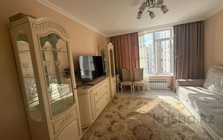1-комнатная квартира · 45 м² · 7/9 этаж, Касым Кайсенова 6 — Фариза Онгарсынова за 31 млн ₸ в Астане, Есильский р-н — фото 2