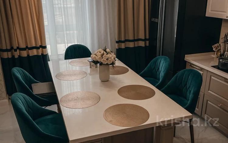 4-комнатная квартира · 125 м² · 18/21 этаж, Сейфуллина за ~ 185 млн ₸ в Алматы, Бостандыкский р-н — фото 2
