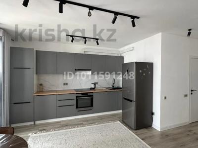 1-комнатная квартира · 47 м² · 10/10 этаж, мкр Шугыла, Мкр. Шугыла 340/3 - 340/3к17, 340/8 - 340/8 к5 за 33 млн ₸ в Алматы, Наурызбайский р-н