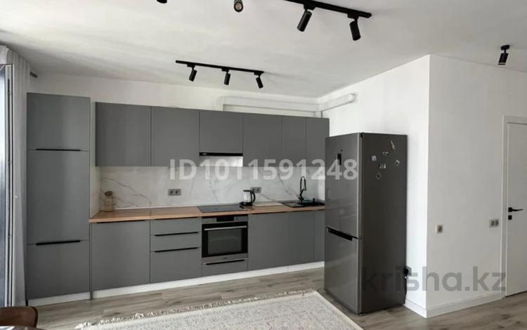 1-комнатная квартира · 47 м² · 10/10 этаж, мкр Шугыла, Мкр. Шугыла 340/3 - 340/3к17, 340/8 - 340/8 к5 за 33 млн ₸ в Алматы, Наурызбайский р-н — фото 23