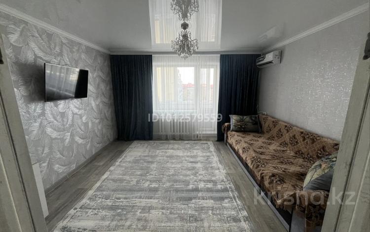 2-бөлмелі пәтер · 54 м² · 6/9 қабат, Майкудук, Мкр Голубые пруды 4Б, бағасы: 22 млн ₸ в Караганде, Алихана Бокейханова р-н — фото 2