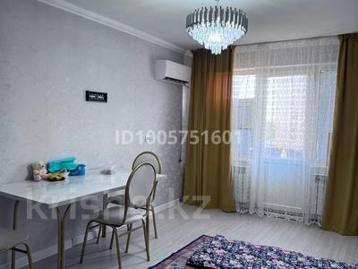 1-комнатная квартира · 36 м² · 5/5 этаж, 17-й микрорайон, 17-й микрорайон 12А за 14 млн 〒 в Шымкенте, Аль-Фарабийский р-н