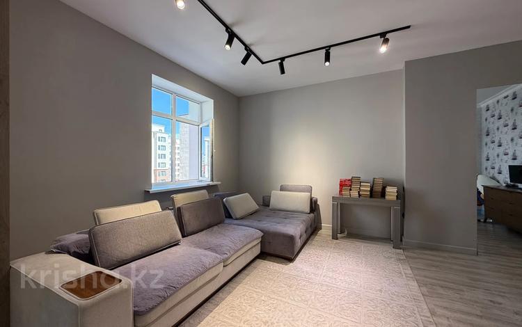 4-бөлмелі пәтер · 120 м² · 5/7 қабат, Мәңгілік Ел 48, бағасы: 98 млн ₸ в Астане, Есильский р-н — фото 2