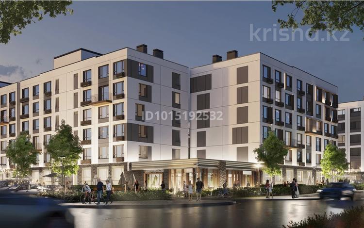 3-комнатная квартира · 85.2 м² · 1/6 этаж, Кайрат микрорайон 716/16 за 53 млн ₸ в Алматы, Турксибский р-н — фото 2