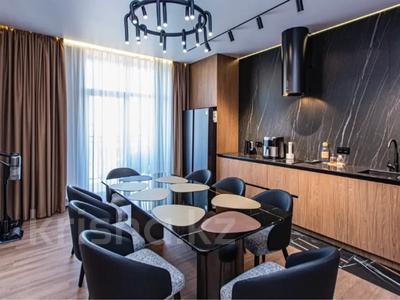 3-комнатная квартира · 110 м² · 6 этаж, Сарайшык 6 — ТРЦ ХАН-ШАТЫР за 700 000 ₸ в Астане, Есильский р-н