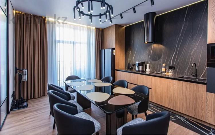 3-комнатная квартира · 110 м² · 6 этаж, Сарайшык 6 — ТРЦ ХАН-ШАТЫР за 700 000 ₸ в Астане, Есильский р-н — фото 2
