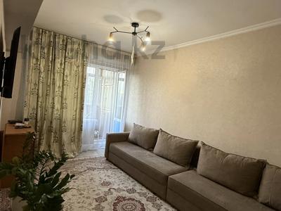 2-комнатная квартира · 46 м² · 5/9 этаж, мкр Аксай-2 — Саина маргулана за 39 млн ₸ в Алматы, Ауэзовский р-н