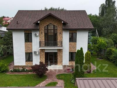 Жеке үй · 11 бөлме · 380 м² · 12.53 жүзд., Бағанашыл ш/а., Санаторная 38\12, бағасы: 285 млн ₸ в Алматы, Бостандыкский р-н