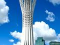 3-комнатная квартира · 125 м² · 3/12 этаж, Кунаева 29 за 73 млн ₸ в Астане, Есильский р-н