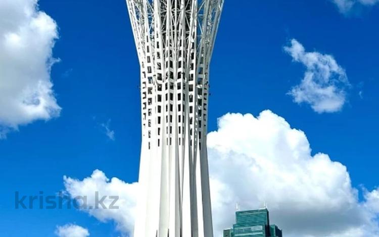 3-комнатная квартира · 125 м² · 3/12 этаж, Кунаева 29 за 73 млн ₸ в Астане, Есильский р-н — фото 2