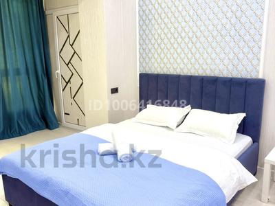 1-комнатная квартира · 50 м², Гагарина 310 за 20 000 〒 в Алматы, Бостандыкский р-н