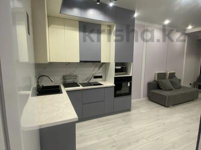 2-бөлмелі пәтер · 58 м² · 5/17 қабат, Абая — Брусиловского, бағасы: 450 000 ₸ в Алматы, Бостандыкский р-н
