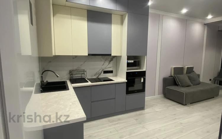 2-бөлмелі пәтер · 58 м² · 5/17 қабат, Абая — Брусиловского, бағасы: 450 000 ₸ в Алматы, Бостандыкский р-н — фото 2